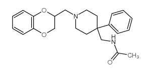 Acoxatrine structure, CAS 748-44-7