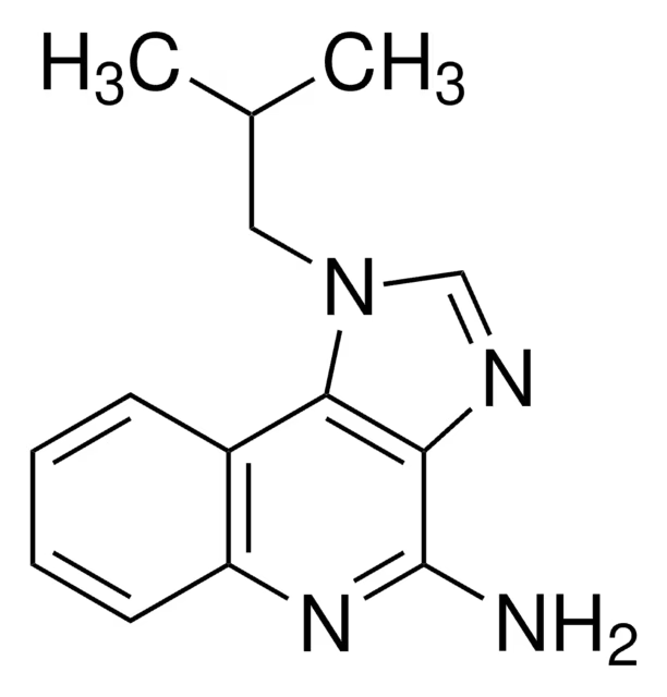 Aldara structure, CAS 99011-02-6
