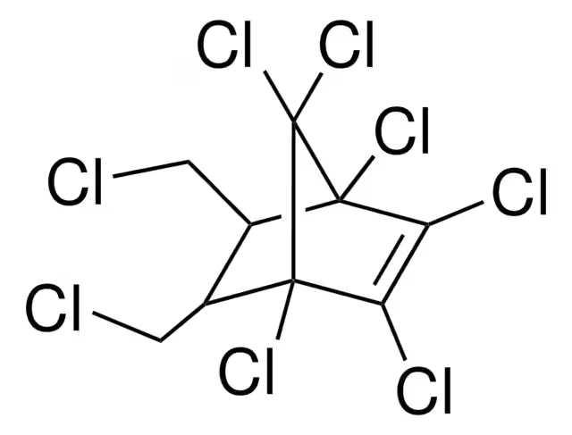 Alodane structure, CAS 2550-75-6