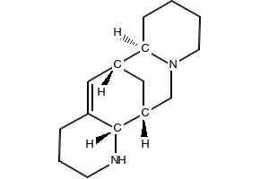 Aloperin structure, CAS 56293-29-9