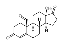 19-Aldoandrostenedione structure, CAS 968-49-0