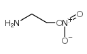 Aminoethyl nitrate structure, CAS 646-02-6