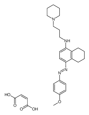 Amobam structure, CAS 3366-10-7