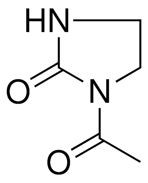 1-Acetyl-2-imidazolidinone structure, CAS 5391-39-9
