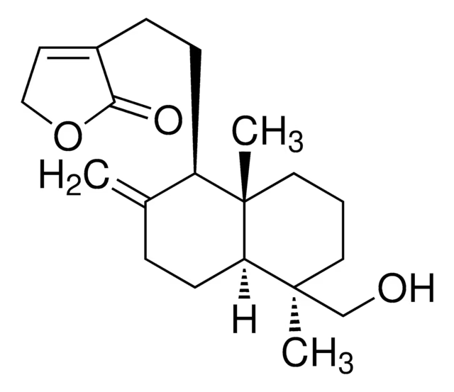 Andrograpanin structure, CAS 82209-74-3