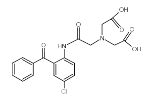 Arclofenin structure, CAS 87071-16-7