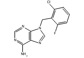Arprinocid structure, CAS 55779-18-5
