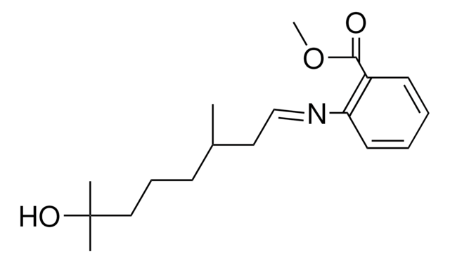 Aurantiol structure, CAS 89-43-0