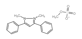Avenge structure, CAS 43222-48-6