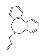 Azapetine structure, CAS 146-36-1
