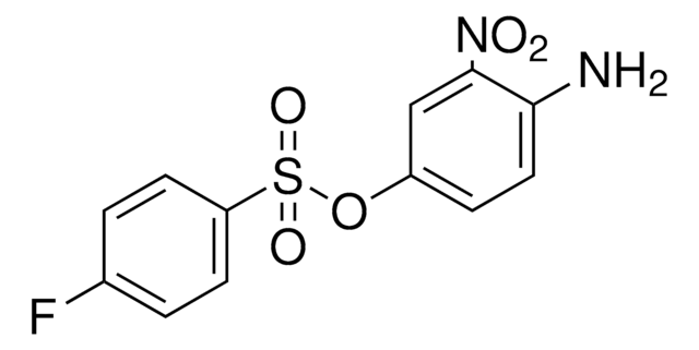 (4-Amino-3-nitrophenyl)phenylmethanone structure, CAS 31431-19-3