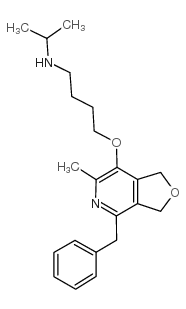 Barucainide structure, CAS 79784-22-8