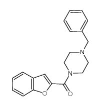 Befuraline structure, CAS 41717-30-0