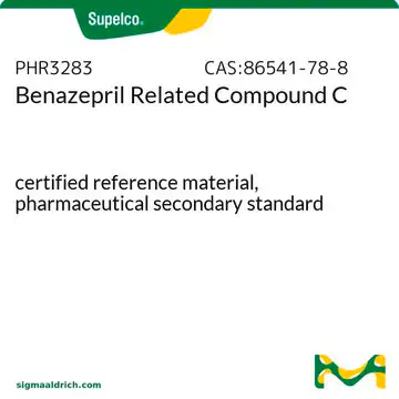 Benazeprilat structure, CAS 86541-78-8
