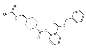 Benexate structure, CAS 78718-52-2