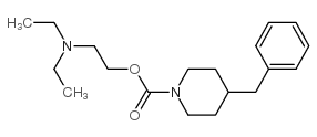 Benrixate structure, CAS 24671-26-9
