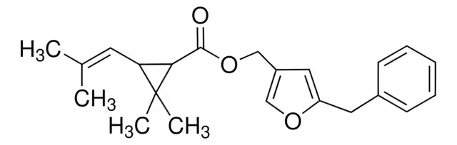 Benzofuroline structure, CAS 10453-86-8
