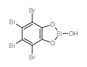 Bibrocathol structure, CAS 6915-57-7