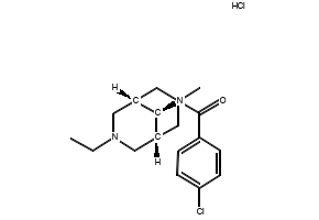 bisaramil structure, CAS 89194-77-4