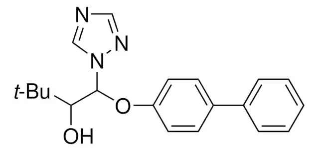 Bitertanol structure, CAS 55179-31-2