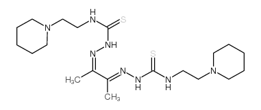 Bitipazone structure, CAS 13456-08-1