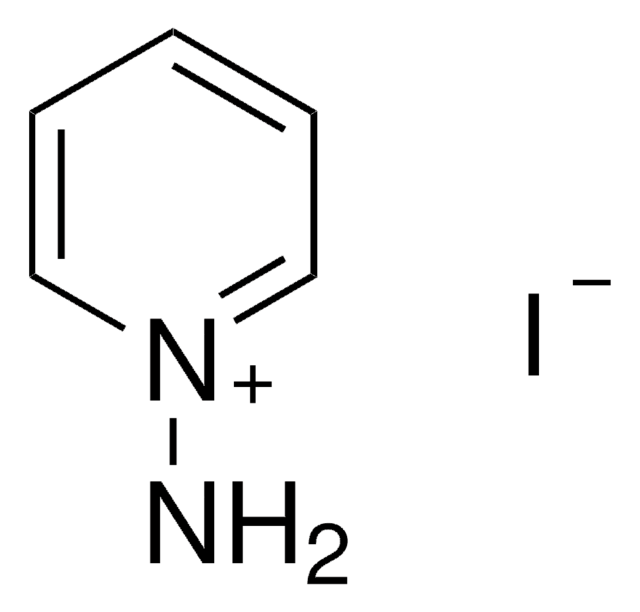 1-Aminopyridinium iodide structure, CAS 6295-87-0