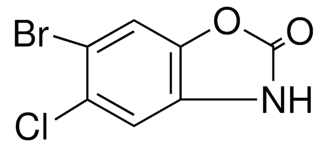 Bromchlorenone structure, CAS 5579-85-1