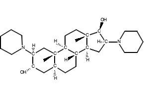 1-Androstene-3,17-diol structure, CAS 14291-94-2