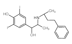 Bufeniode structure, CAS 22103-14-6