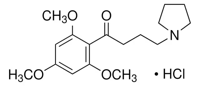 Buflomedil structure, CAS 55837-25-7