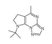 Bumepidil structure, CAS 62052-97-5