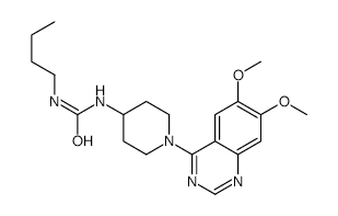 Buquineran structure, CAS 59184-78-0