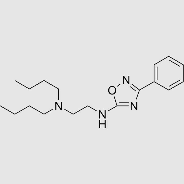 Butalamine structure, CAS 22131-35-7