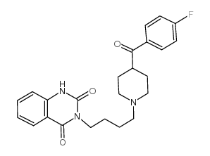 Butanserin structure, CAS 87051-46-5
