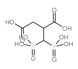Butedronic acid structure, CAS 51395-42-7