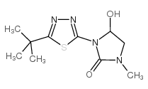 Buthidazole structure, CAS 55511-98-3