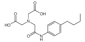 Butilfenin structure, CAS 66292-52-2