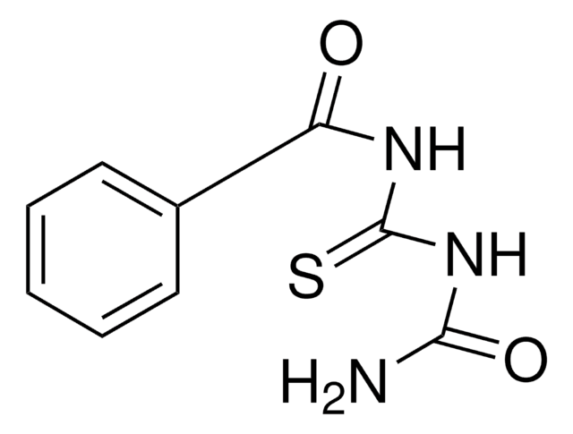 1-Benzoyl-2-thiobiuret structure, CAS 41835-24-9