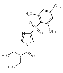 Cafenstrole structure, CAS 125306-83-4