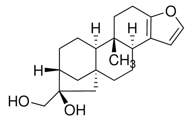 Cafestol structure, CAS 469-83-0
