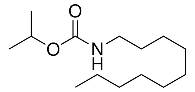 Carbamic acid structure, CAS 83275-56-3