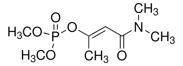 Carbicron structure, CAS 141-66-2