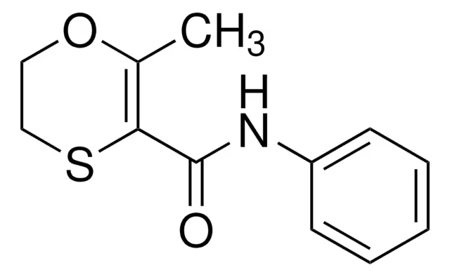 Carboxin structure, CAS 5234-68-4