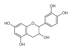 DL-CATECHIN structure, CAS 88191-48-4