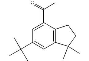 Celestolide structure, CAS 13171-00-1
