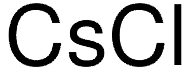 Cesium chloride structure, CAS 7647-17-8