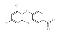 Chlornitrofen structure, CAS 1836-77-7