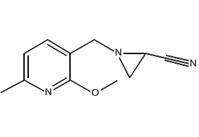 Ciamexon structure, CAS 75985-31-8