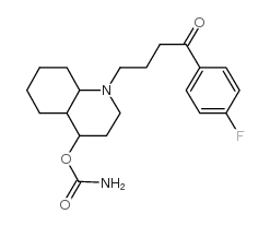 Cicarperone structure, CAS 54063-29-5