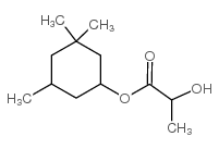 Ciclactate structure, CAS 15145-14-9